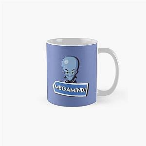 Classic Megamind Mug