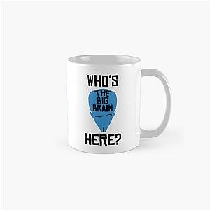 Megamind - Who is the Big Brain Here Perfect Gift Mug