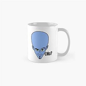 Megamind Classic Mug