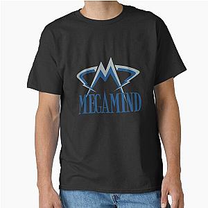 Megamind Classic T-Shirt