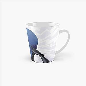 Art Megamind Tall Mug