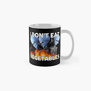 I Don't Eat Vegetables Classic Mug