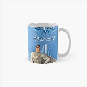Art Megamind Mug