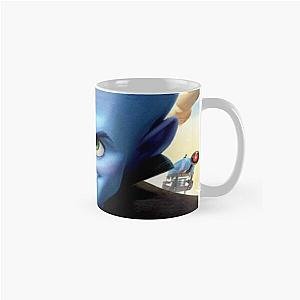 Art Megamind Classic Mug