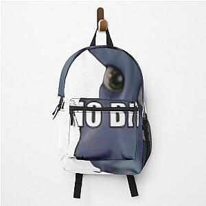 No Bitches? meme megamind backpack