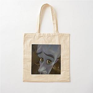 Megamind Cotton Tote Bag