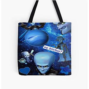 Art Megamind Tote Bag