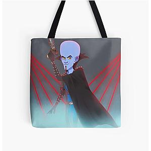 Art Megamind Tote Bag