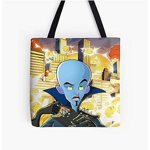 Art - Megamind Tote Bag