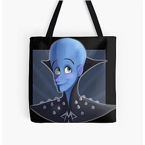 Art Megamind Tote Bag