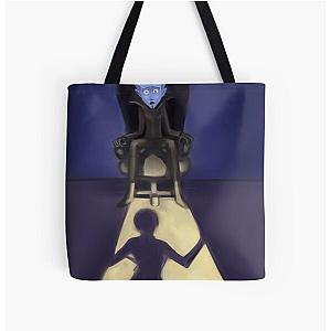 Art - Megamind Tote Bag