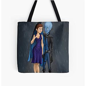 Art Megamind Tote Bag
