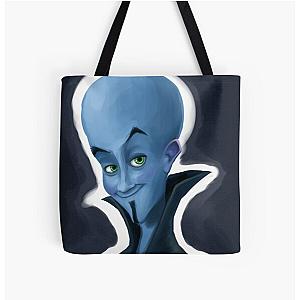 Art Mega Mind Tote Bag