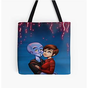 Art Megamind Tote Bag