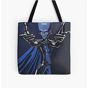 Art Megamind Tote Bag