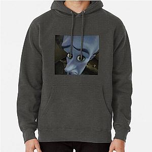 Megamind Pullover Hoodie