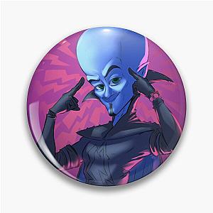 Art of Megamind Pin