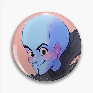 Megamind Pin