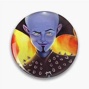 Art Megamind Pin