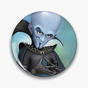 Art Megamind Pin