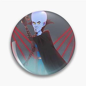 Art Megamind Pin