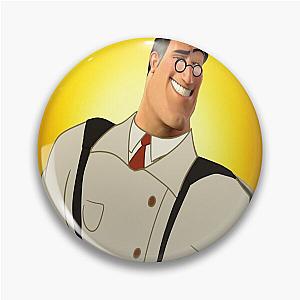 Art - Megamind Pin