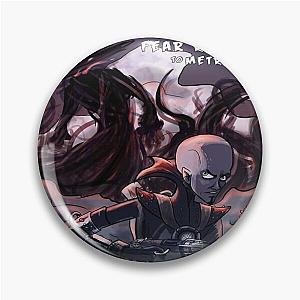 Art Megamind Pin