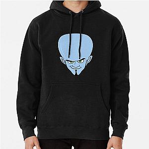 Megamind Cutout Pullover Hoodie