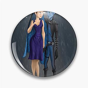 Art Megamind Pin