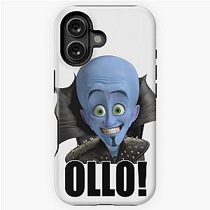 Megamind Will Ferrell iPhone Tough Case