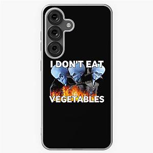 I Don't Eat Vegetables Samsung Galaxy Case