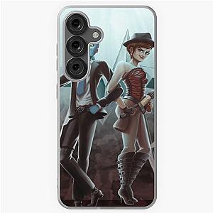 Art Megamind Samsung Galaxy Case