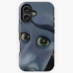 Megamind Tough iPhone Case