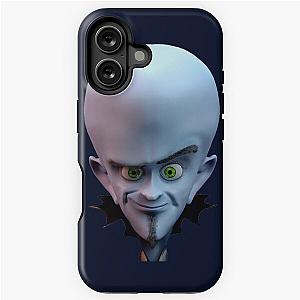 Smiling Megamind 3D iPhone Tough Case
