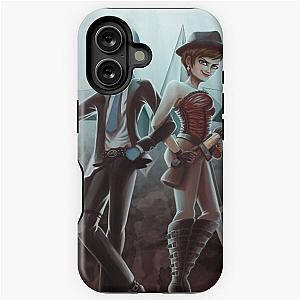 Art Megamind iPhone Tough Case