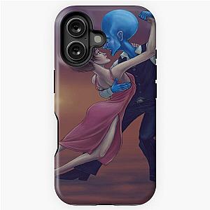Art Megamind iPhone Case
