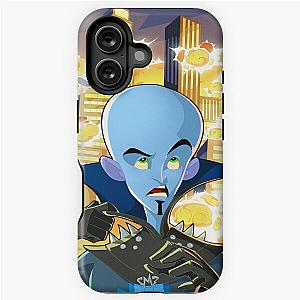 Art Megamind iPhone Case