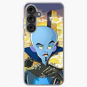 Art Megamind Samsung Galaxy Soft Case