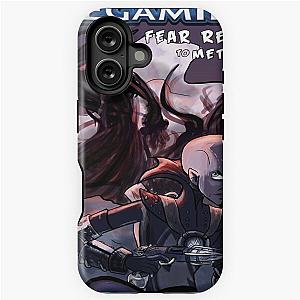 Art Megamind iPhone Tough Case