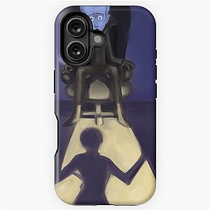 Art Megamind iPhone Case