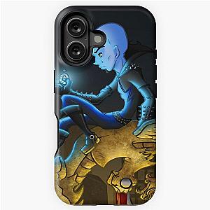 Art Megamind iPhone Case