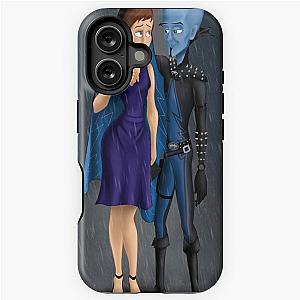 Art Megamind iPhone Tough Case