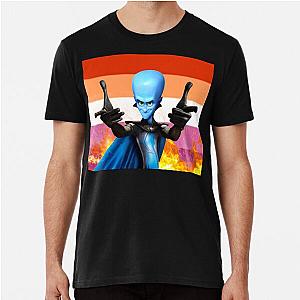Lesbian Sigma Megamind T-Shirt