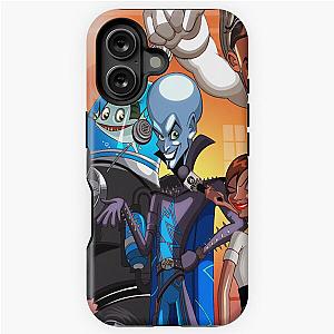 Art Megamind iPhone Tough Case