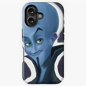 Art Megamind iPhone Tough Case