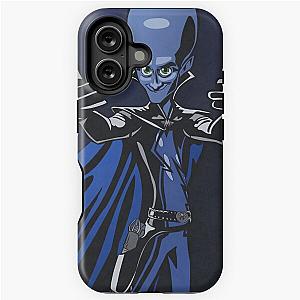 Art Megamind iPhone Case