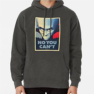 Megamind Will Ferrell Obama T-Shirt Pullover Hoodie