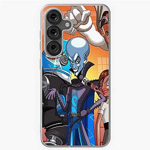 Art Megamind Samsung Galaxy Case
