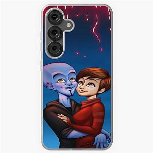 Art Megamind Samsung Galaxy Case