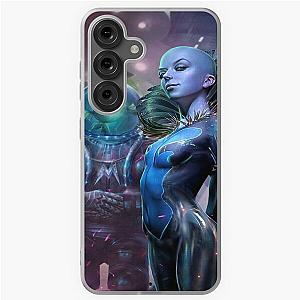 Art - Megamind Soft Case for Samsung Galaxy